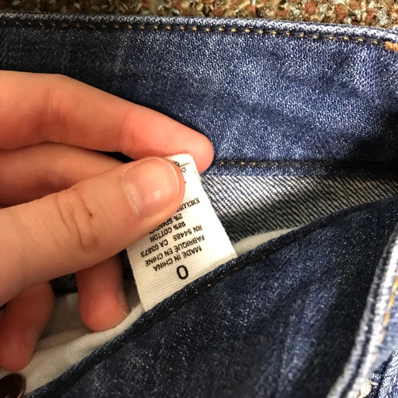 american eagle denim shorts - Picture 2 of 2